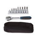 Rampage BLACK RECOVERY TORX TOOL KIT 86631